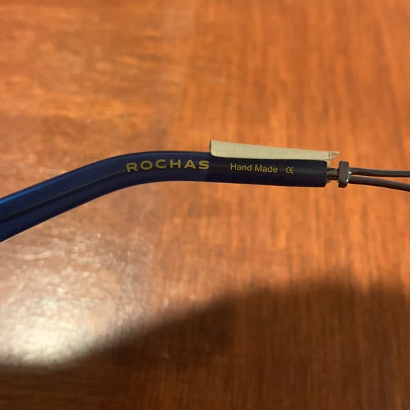 Vintage Rochas Sunglasses - Picture 6 of 6